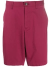 Michael Michael Kors Bermuda Shorts - Red