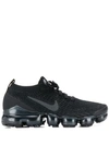 Nike Black Air Vapormax Flyknit 3 Sneakers In Black