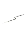 KATKIM BLACK DIAMOND & 18K WHITE GOLD LIGHTNING FLASH EAR PIN,400098496917