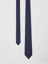 BURBERRY Classic Cut Micro Dot Silk Jacquard Tie