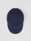 BURBERRY Monogram Motif Baseball Cap