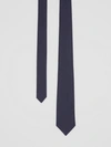 BURBERRY Classic Cut Check Silk Jacquard Tie