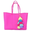 SOI 55 Recycled Plastic Beach Bag  Lucena