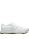 Nike Flyknit Trainer Sneakers In White/white-white