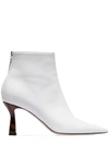 WANDLER LINA 75MM ANKLE BOOTS
