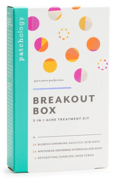 PATCHOLOGY BREAKOUT BOX BLEMISH TREATMENT,BOB