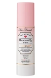 TOO FACED HANGOVER 3-IN-1 REPLENISHING PRIMER & SETTING SPRAY, 4 OZ,39H601