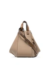 LOEWE LOEWE MEDIUM HAMMOCK BAG - NEUTRALS