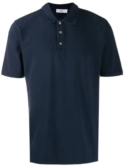 Closed Polo Shirt In Blue