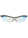 MYKITA X MAISON MARGIELA IRIDESCENT SUNGLASSES