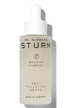 Dr Barbara Sturm Anti-pollution Drops 30 ml In Colorless