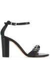 ALBANO EMBELLISHED SANDALS