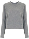 OSKLEN LONG SLEEVED SWEATSHIRT