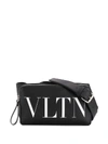 Valentino Garavani Valentino Vltn Belt Bag - Black