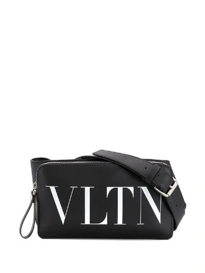 Valentino Garavani Valentino Vltn Belt Bag - Black