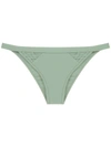 Clube Bossa Eames Bikini Bottoms In Green