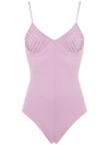 Clube Bossa Rossina Swimsuit In Pink