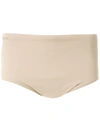 AMIR SLAMA PLAIN SWIM TRUNKS