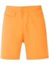 AMIR SLAMA AMIR SLAMA 泳裤 - 橘色