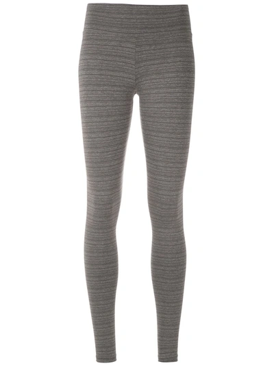 Lygia & Nanny Modelle High-rise Leggings In Grey