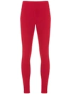 Lygia & Nanny Supplex Modele Leggings In Red