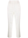 THEORY SLIM TROUSERS