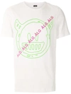 ÀLG SMILE PRINT T