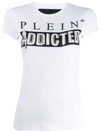 PHILIPP PLEIN LOGO T-SHIRT