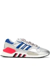Adidas Originals Zx930xeqt Trainers In Silver