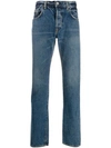 EDWIN STRAIGHT LEG JEANS