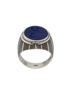 ANDREA D'AMICO CHUNKY RING WITH STONE