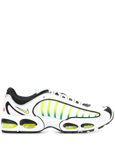 Nike White Air Max Tailwind Iv Sneakers