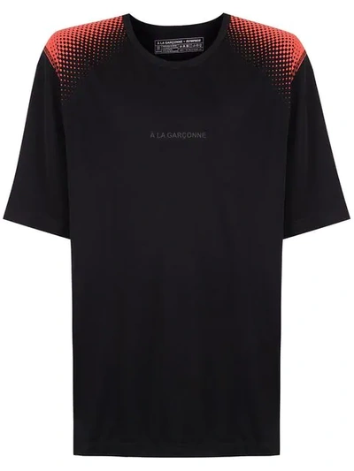 À La Garçonne X Olympikus T恤 - 黑色 In Black