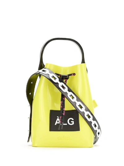 Àlg + Melissa Belt Bag - Green