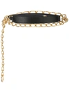 OSCAR DE LA RENTA CHAIN BELT