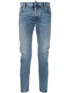 DSQUARED2 TIDY BIKER SKINNY JEANS