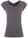 Lygia & Nanny Race Skin T-shirt In Brown