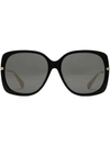 GUCCI SQUARE SUNGLASSES