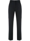 EGREY CROPPED TAILORED TROUSERS