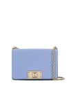 Furla Mimi Crossbody Bag - Blue