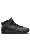 Jordan Air  10 Retro Shadow In Black