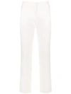 EGREY STRAIGHT FIT TROUSERS