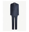 TOM FORD DOUBLE-BREASTED SHELTON-FIT WOOL SUIT