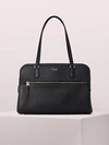 KATE SPADE POLLY LARGE WORK TOTE,ONE SIZE