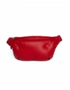 MAISON MARGIELA MAISON MARGIELA RED GLAM SLAM WAIST BAG,S61WB0000/4327