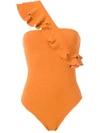 Clube Bossa Siola Swimsuit In Orange