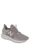 New Balance Fresh Foam Roav Knit Shoe In Rain Cloud