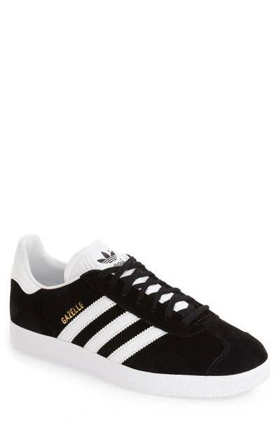 Adidas Originals Adidas Gazelle Sneakers In Black