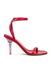 VETEMENTS Eiffel Tower Sandal,VETF-WZ56