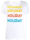 CHINTI & PARKER HOLIDAY T-SHIRT